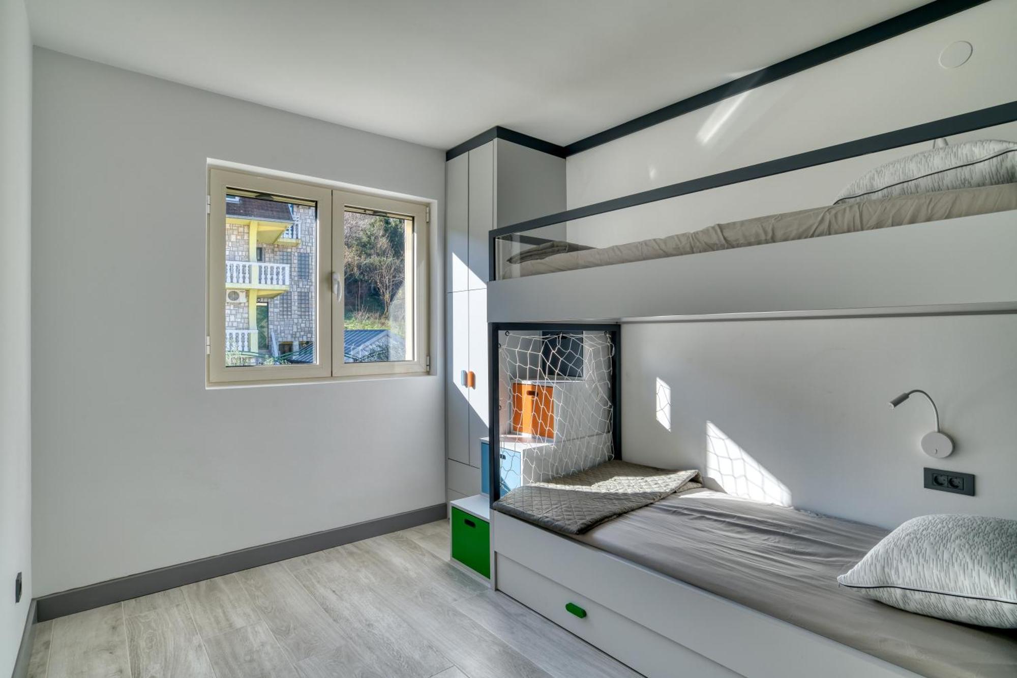 Luxurious 3-Bedroom Apartment By Mn Property Kotor Dış mekan fotoğraf